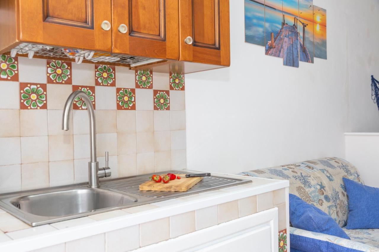 Casa Marea Apartment เชฟาลู ภายนอก รูปภาพ