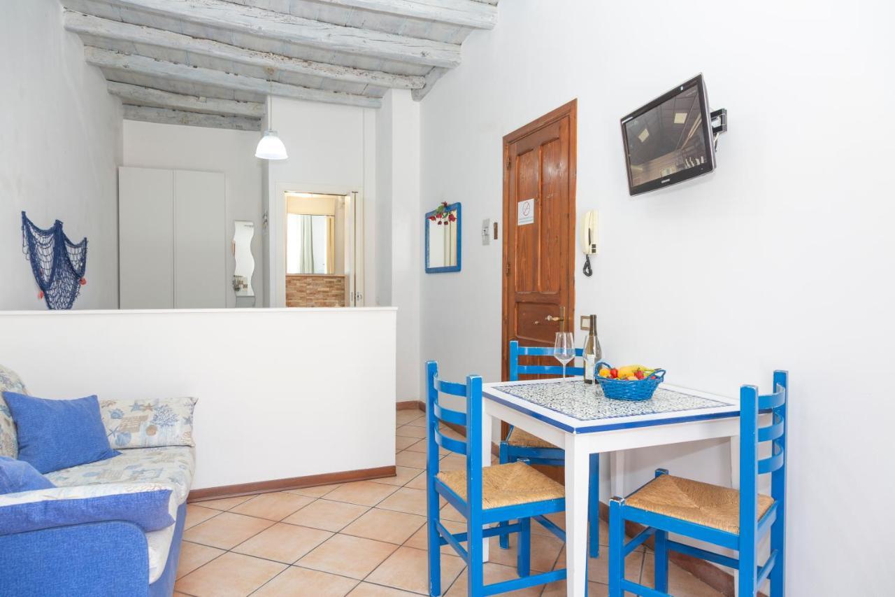 Casa Marea Apartment เชฟาลู ภายนอก รูปภาพ