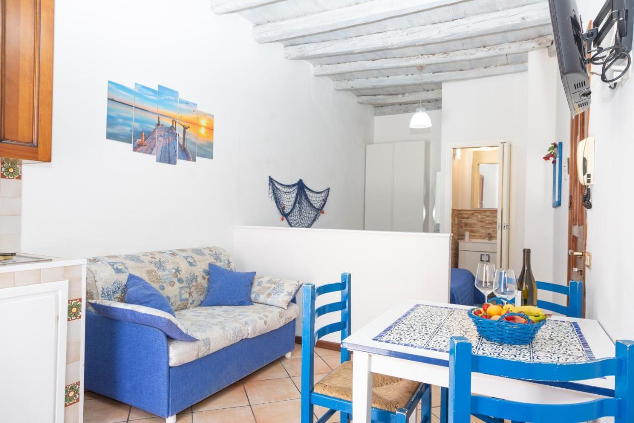 Casa Marea Apartment เชฟาลู ภายนอก รูปภาพ
