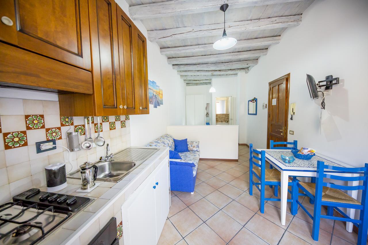 Casa Marea Apartment เชฟาลู ภายนอก รูปภาพ