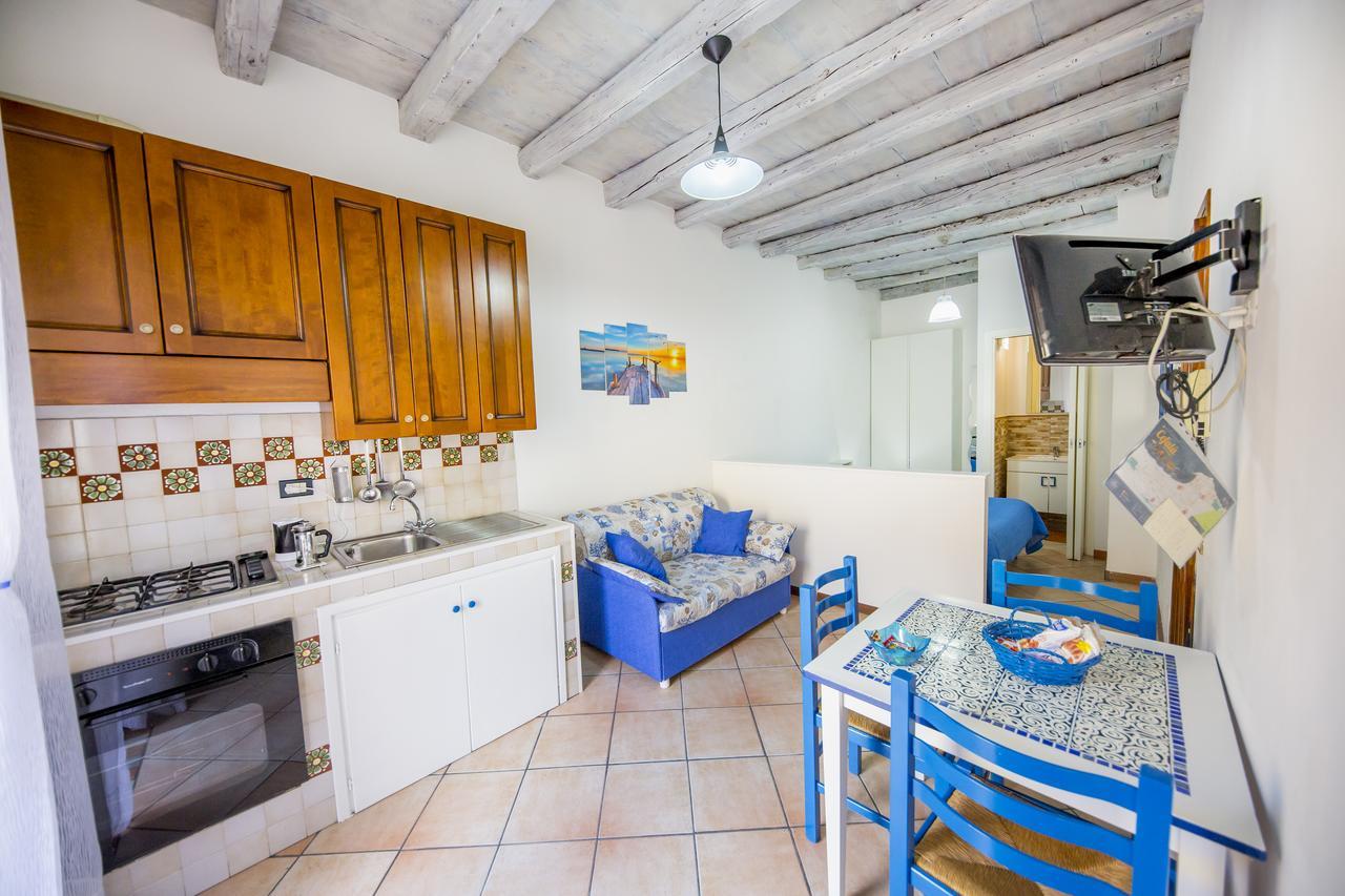 Casa Marea Apartment เชฟาลู ภายนอก รูปภาพ