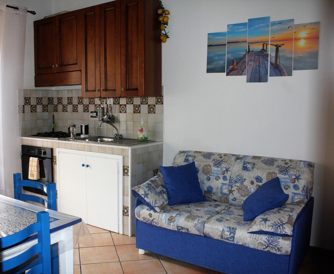 Casa Marea Apartment เชฟาลู ภายนอก รูปภาพ